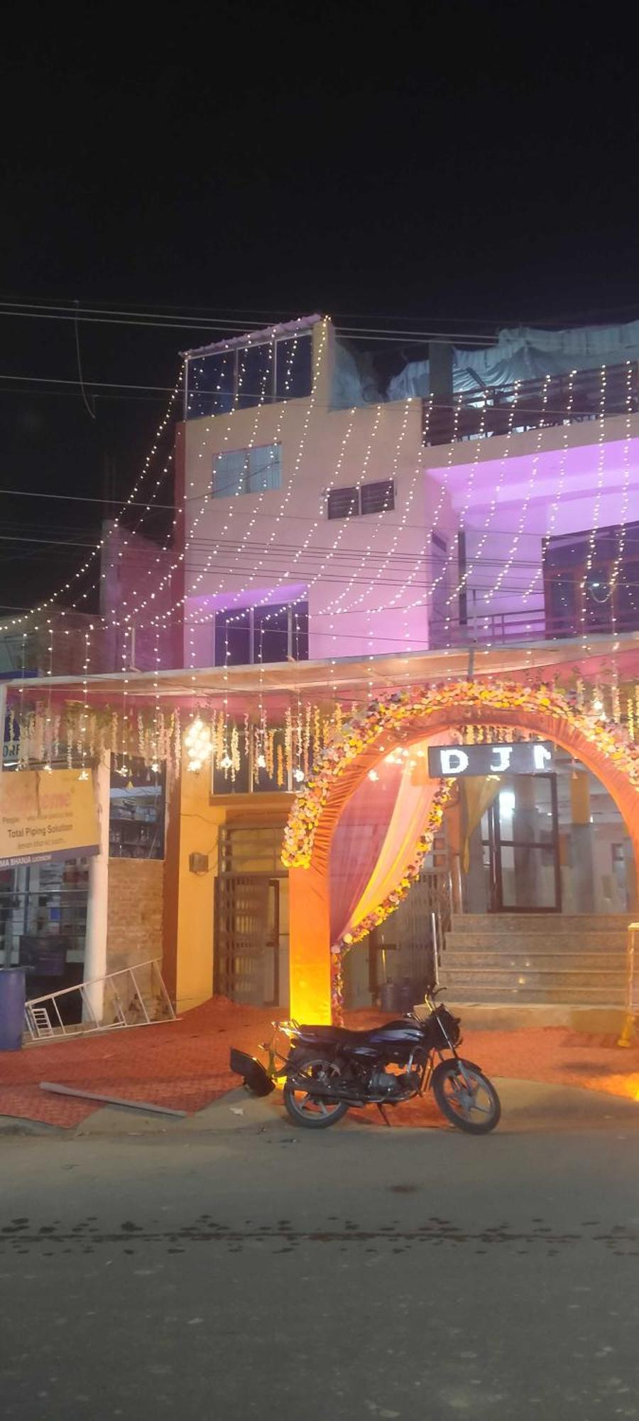 Oyo Radhe Krishna Marriage Hall Lucknow